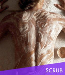 รูปแบบเครื่องสำอางสคลับ