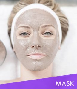 รูปแบบเครื่องสำอางมาร์ค